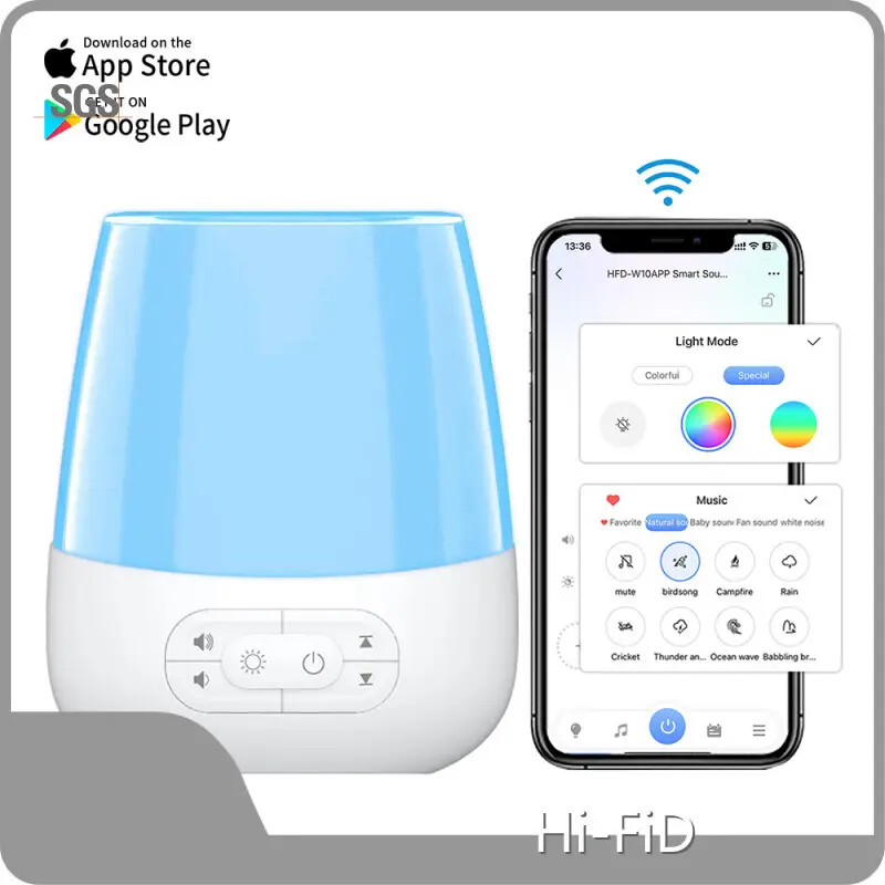 Sleep Sound Noise Machine Company 1