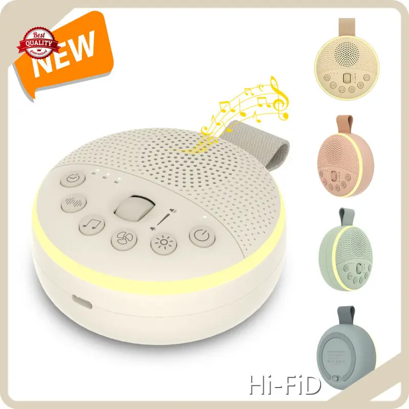 Small Portable White Noise Machine - - Hi-FiD 1