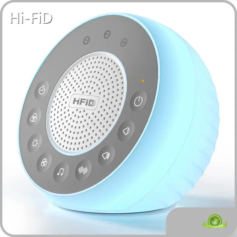 2 in 1 Portable Sound Machine Nightlight Bulk Buy Hi-FiD 1