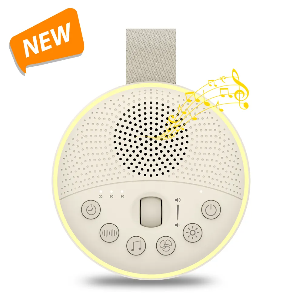 The Ultimate Guide To Finding The Best White Noise Machine For Your Baby 1