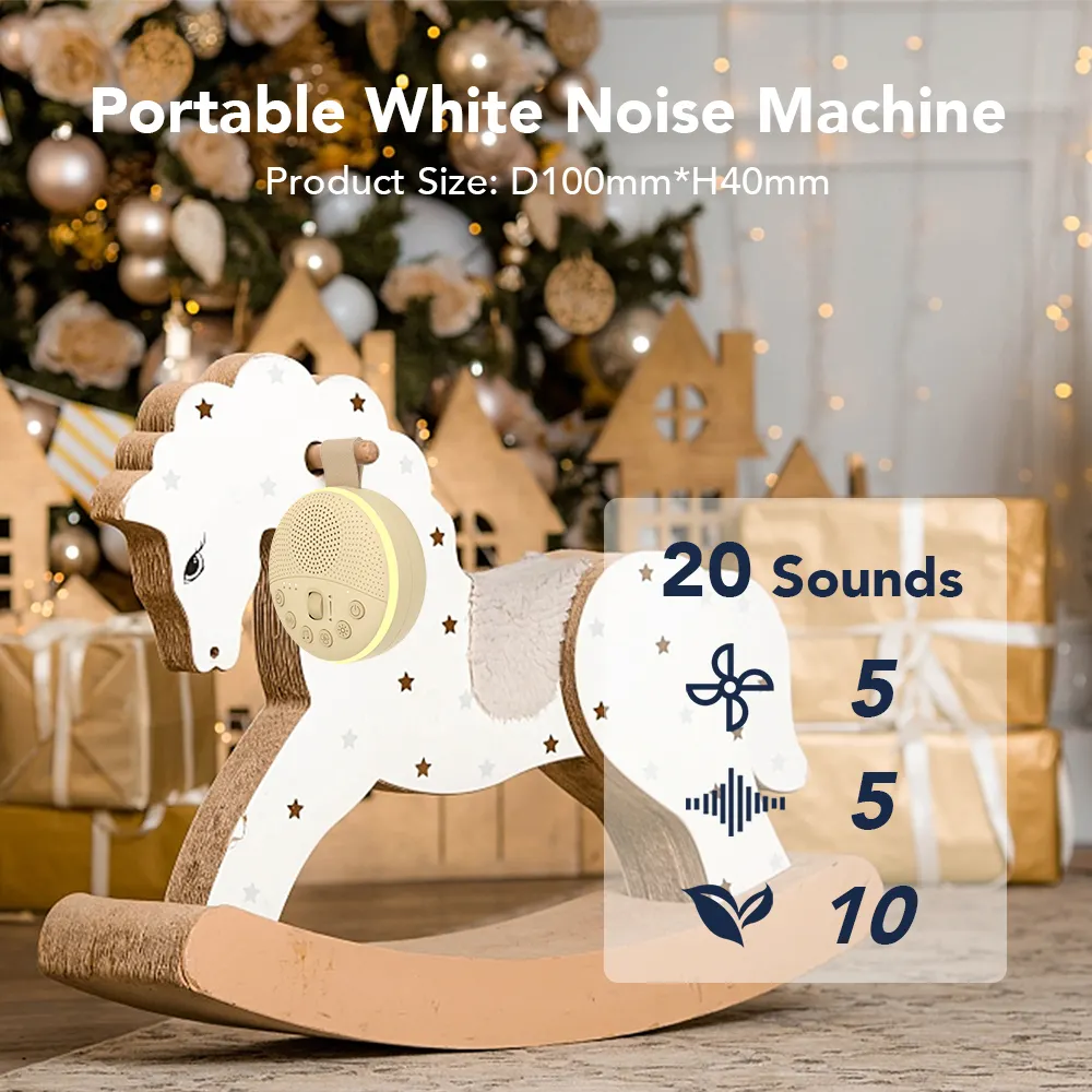 White Noise Machines for Sleep Factory 3