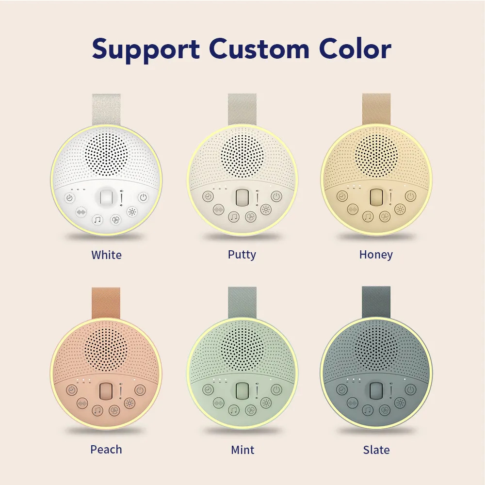 White Noise Machines for Sleep Factory 6