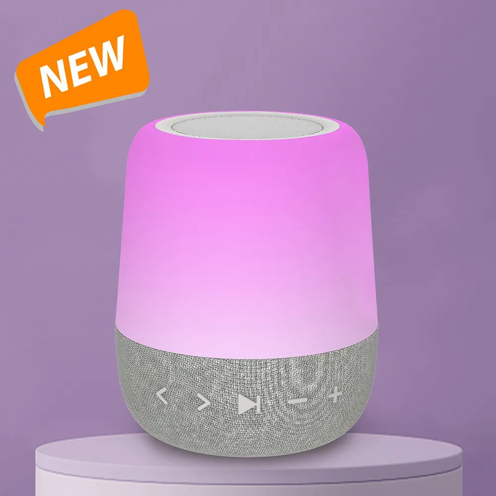 Discover The Benefits Of A White Noise Machine With Night Light For Better Sleep 1