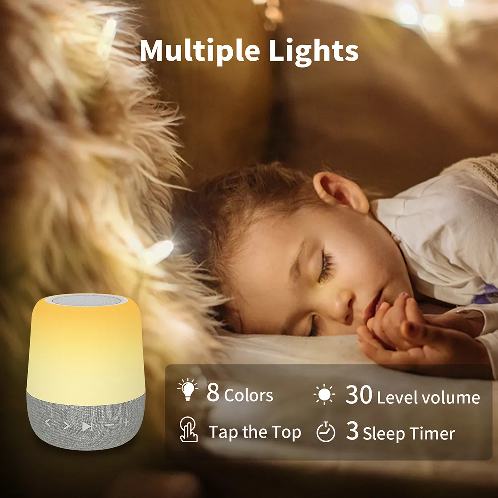 Best Sound Machine for Sleep Adults - - Hi-FiD 5