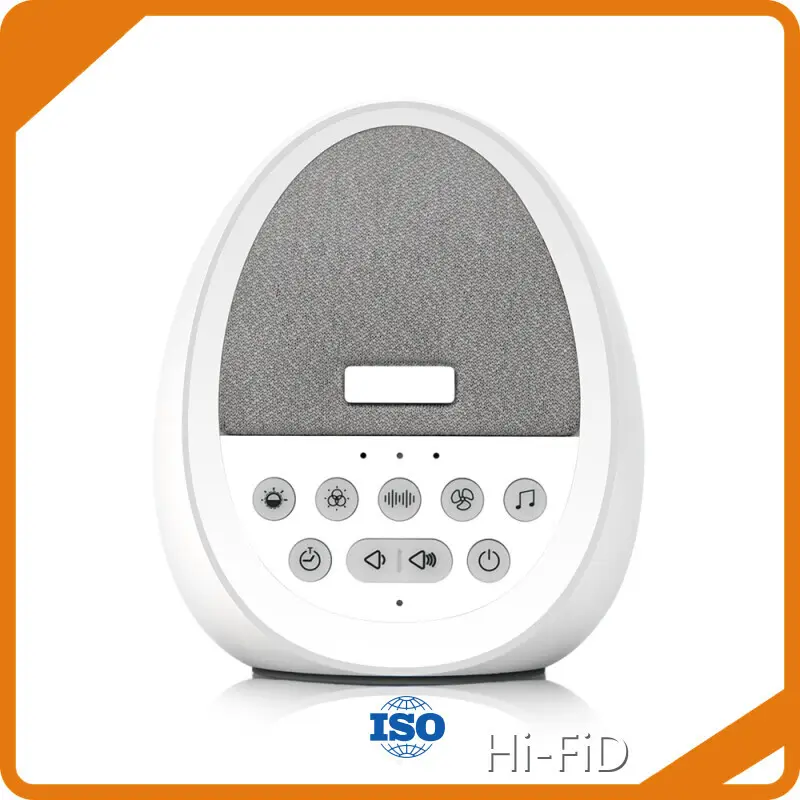 Hi-FiD | Best White Sound Machine for Baby Factory 1