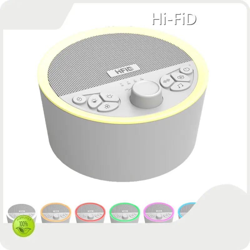 New White Noise and Light Machine Suppliers | Hi-FiD 1