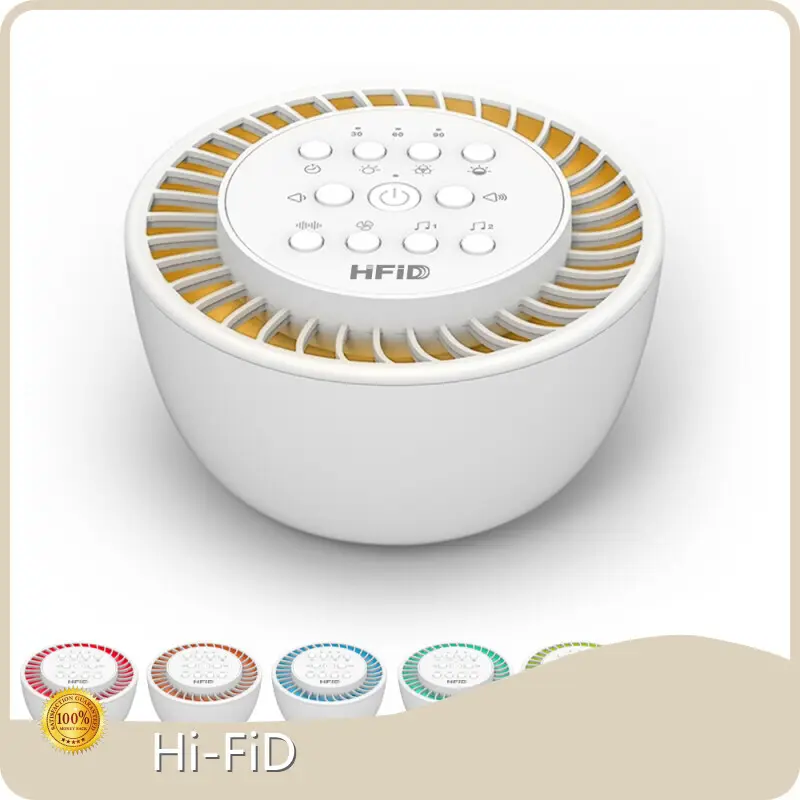 Bluetooth White Noise Machine Suppliers 1