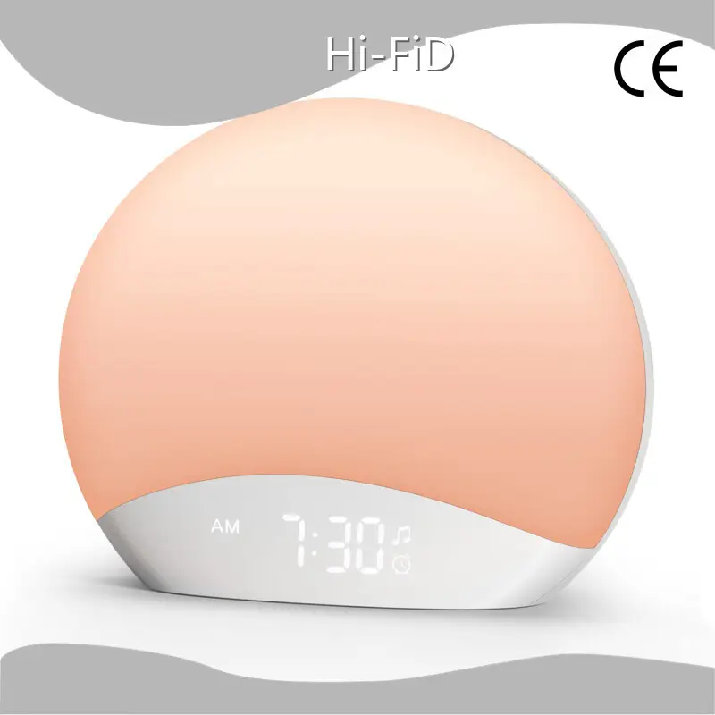 Hi-FiD | Best Sun Lamp Alarm Clock Supply 1