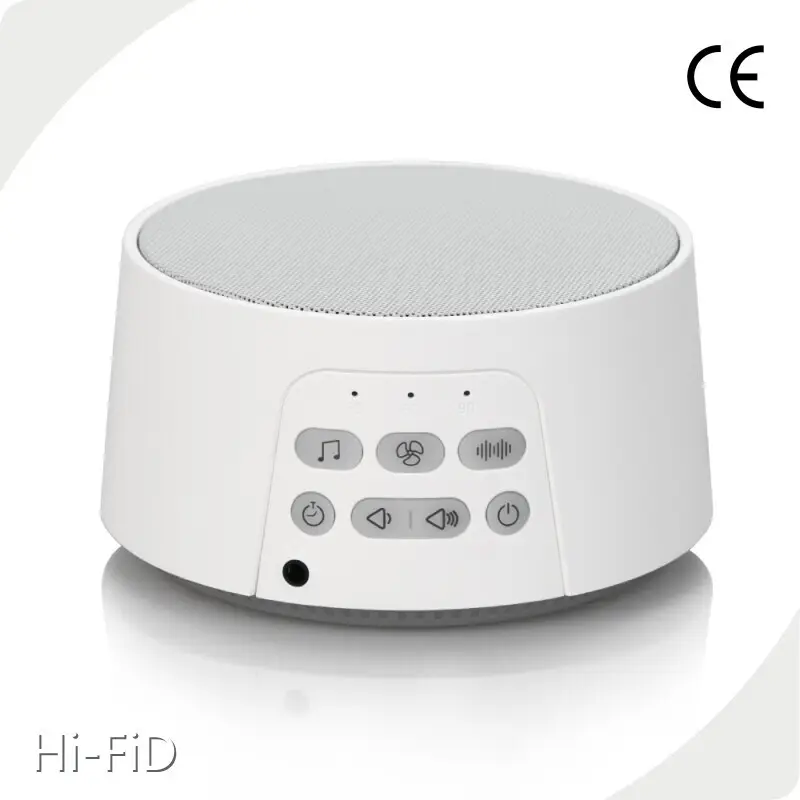 Noise Machine for Sleeping Hi-FiD Manufacture 1