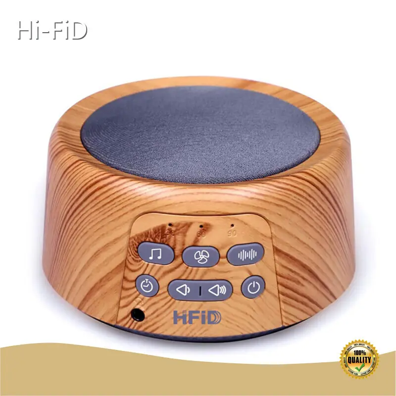 Topsleep Easy White Noise Machine Hi-FiD Manufacture 1