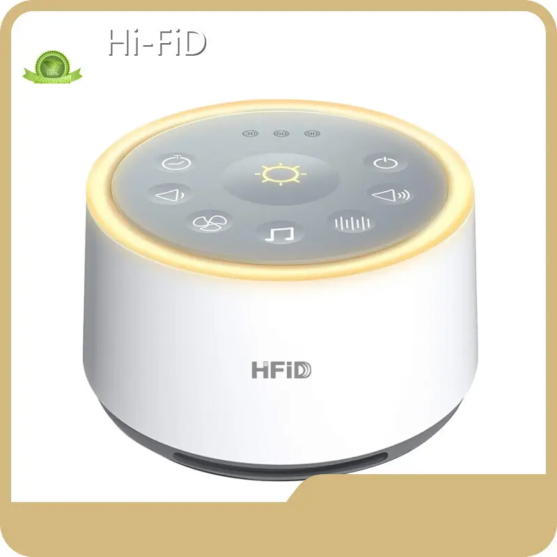 Best Sound Machine for Baby Hi-FiD 1