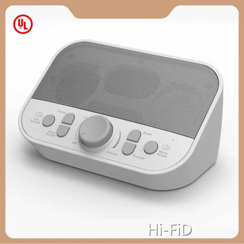 Best Sound Machine for Adults Hi-FiD Brand 1