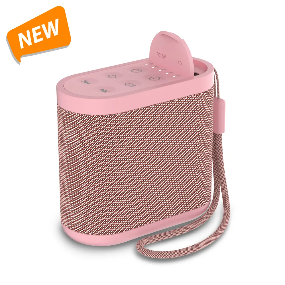 Sleep Soundly: The Benefits Of A White Noise Machine For Baby Sleep 1