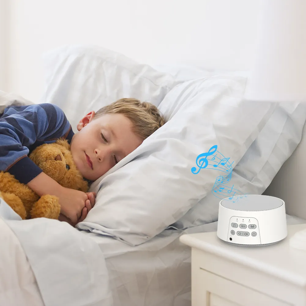 Hi-FiD White Noise Machine for Office White Noise Machine for OfficeSuppliers 6