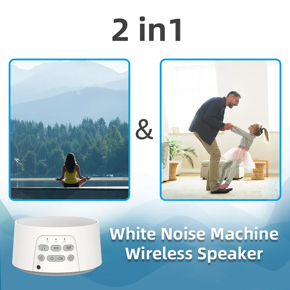 Hi-FiD White Noise Machine for Office White Noise Machine for OfficeSuppliers 2
