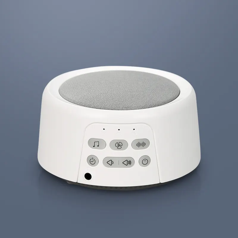 The Benefits Of Using An Adult White Noise Machine For Improved Sleep And Focus 1