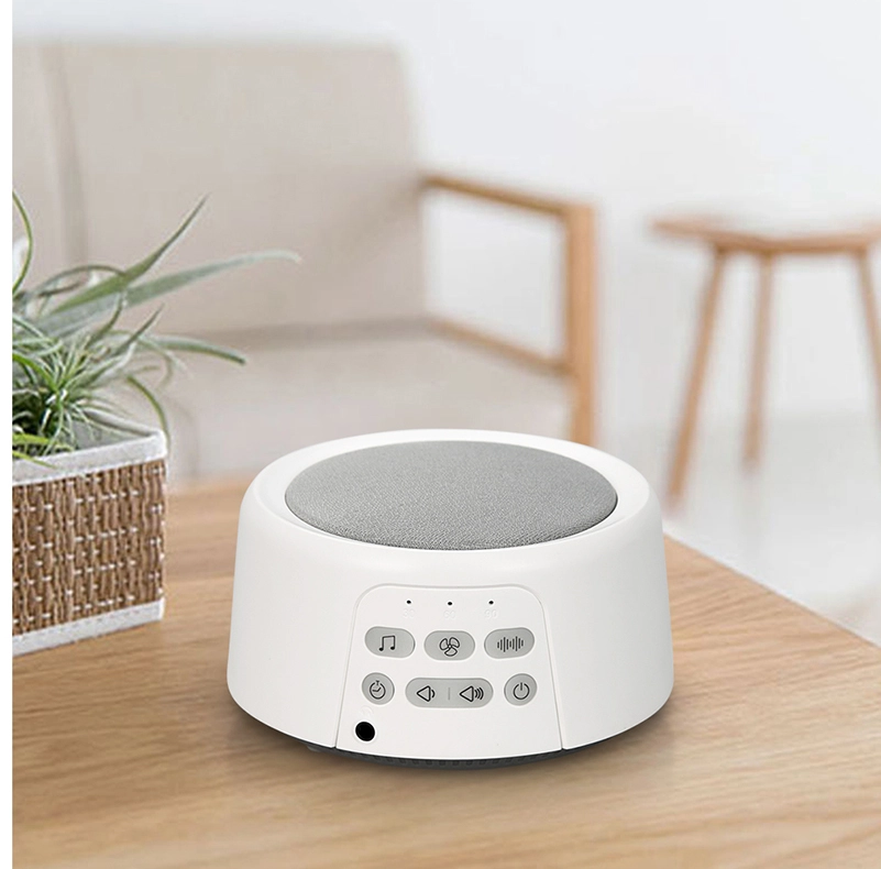 Mesin Bunyi Tidur Terbaik Hi-FiD Untuk Bayi dengan Lullaby Fetal Sound Gelombang laut HFD-W03 1