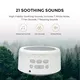 Best White Noise Machine for Loud Neighbors by Hi-FiD 3