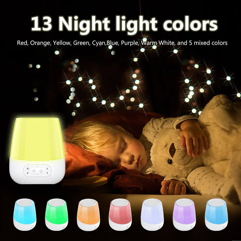 Hi-FiD Tiny White Noise Machine Tiny White Noise MachineSupply 5