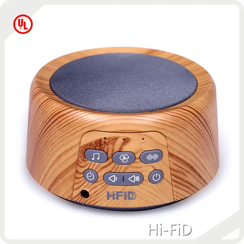 Portable White Noise Machine Hi-FiD Brand 1