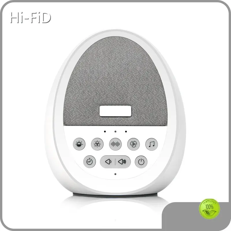 Hi-FiD OEM Best Sound Machines for Baby 1