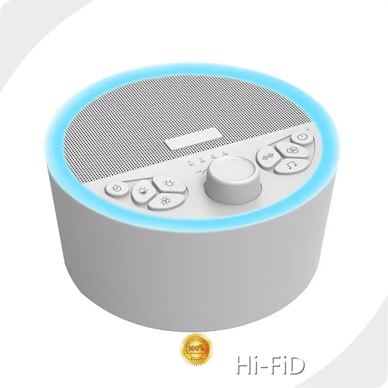 LatestHi-FiD Sleep White Noise Machine 1