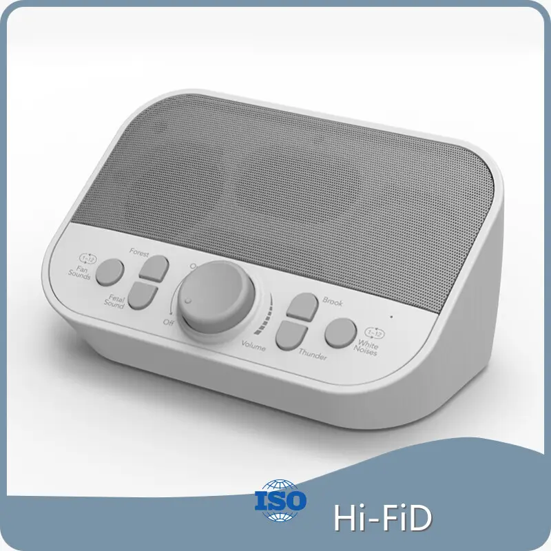Hi-FiD Best White Noise Machine for Sleeping - 1