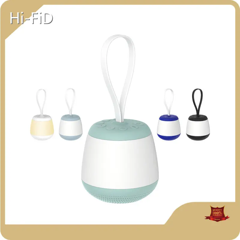 Wholesale Small Portable White Noise Machine Hi-FiD Brand 1