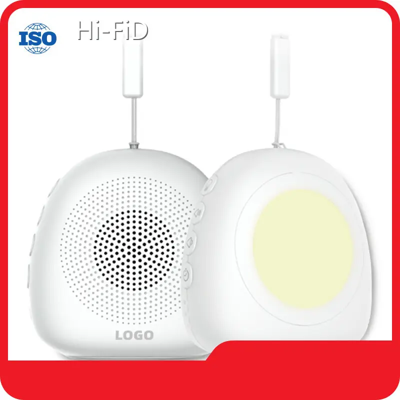 Latest Portable Rechargeable White Noise Machine Factory 1