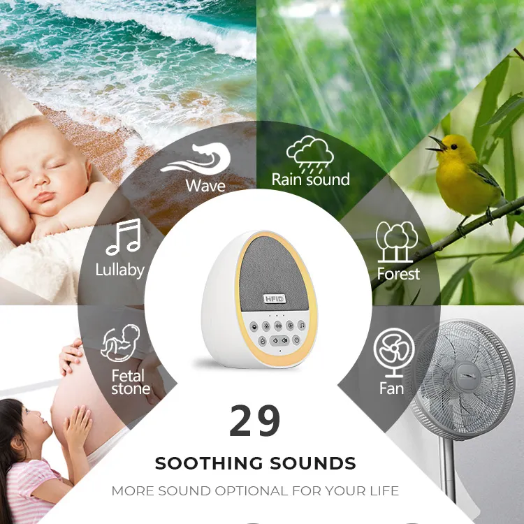 Sleep Sound Machine for Adults by Hi-FiD-1 4