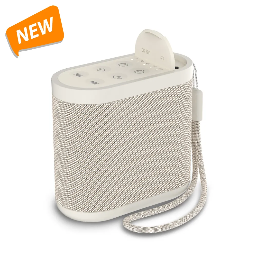 10 Best Sound Machines For Babies To Help Them Sleep Peacefully 1
