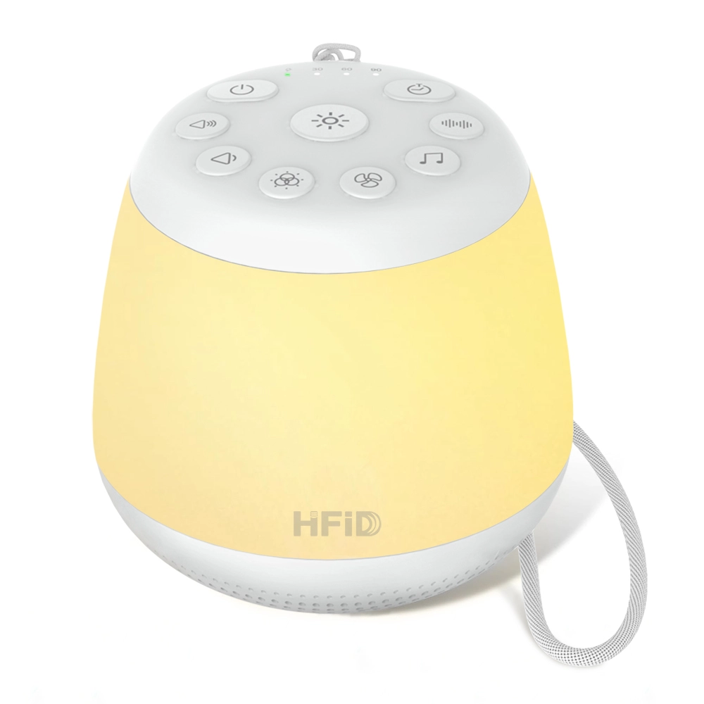 Portable White Noise Machine by Hi-FiD-1 2
