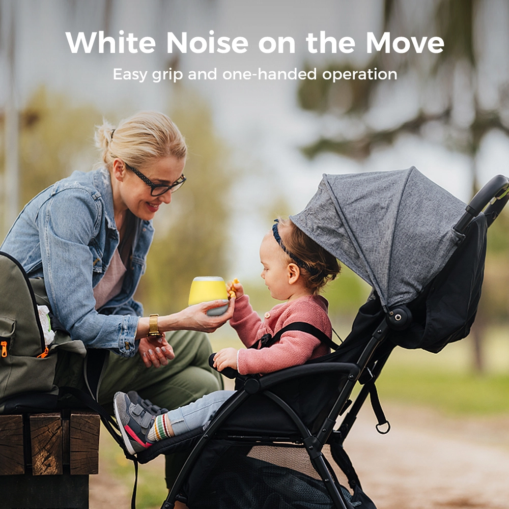 Portable White Noise Machine by Hi-FiD-1 4