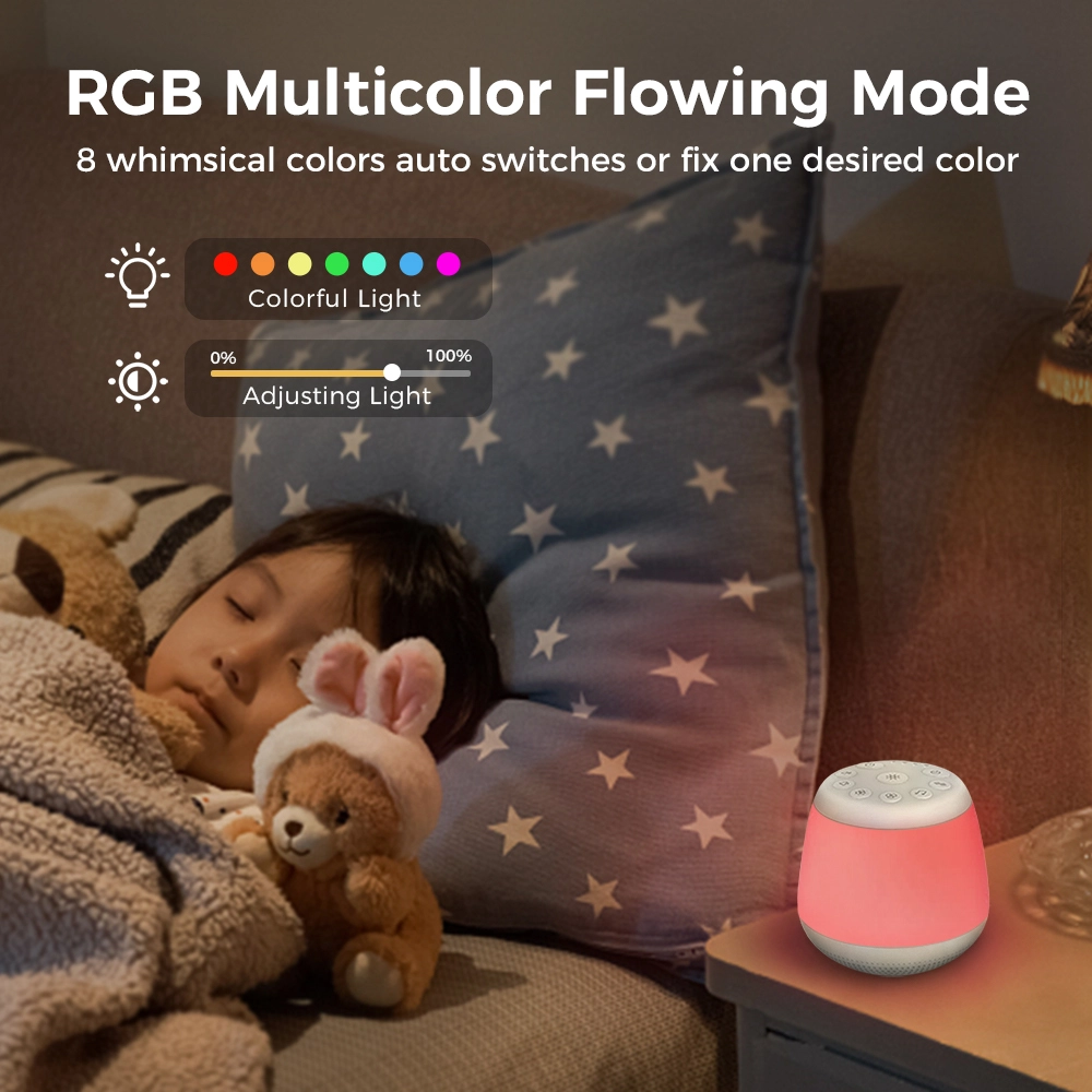 Portable White Noise Machine by Hi-FiD-1 6