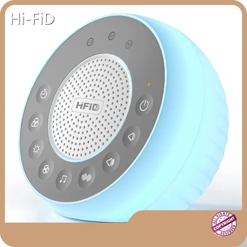 Hi-FiD Brand White Noise Machine and Light Supplier 1