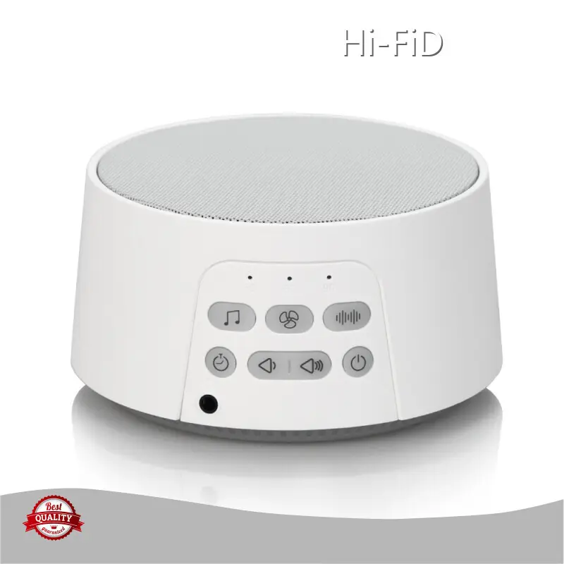 White Noise Machine for Privacy Hi-FiD Company 1