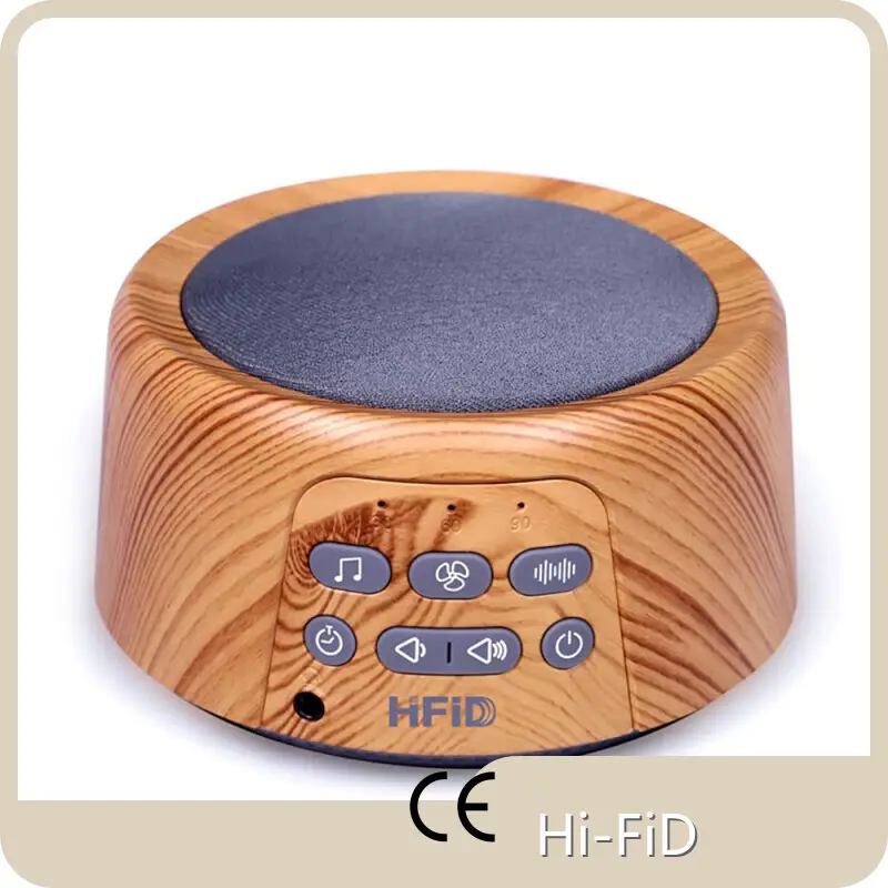 Custom Cheap White Noise Machine for Business Manufacturer | Hi-FiD 1