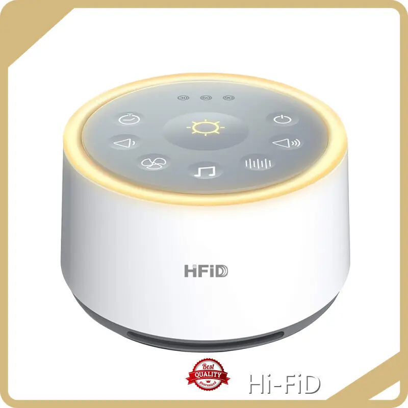 Topwall Mounted White Noise Machine Price List | Hi-FiD 1