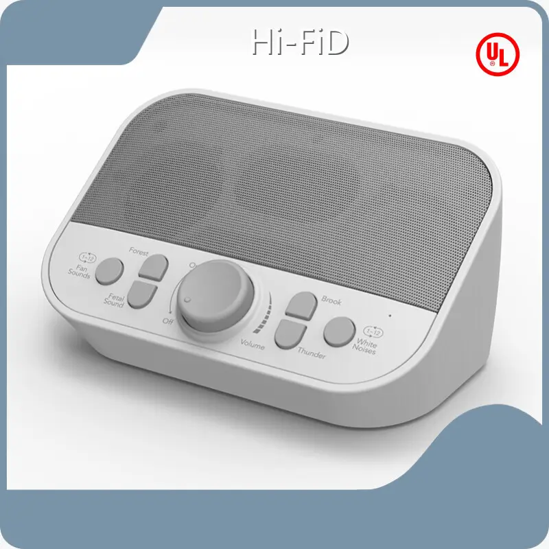 Hi-FiD Top Sleepy Portable Sound Machine 1