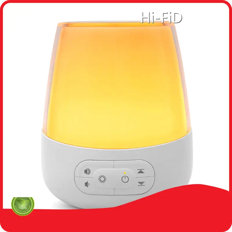 ODM Hi-FiD White Noise Night Light - 1