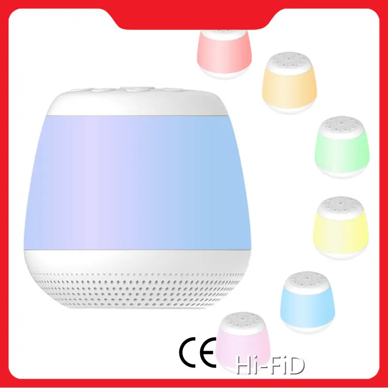 Camping Sound Machine Suppliers 1