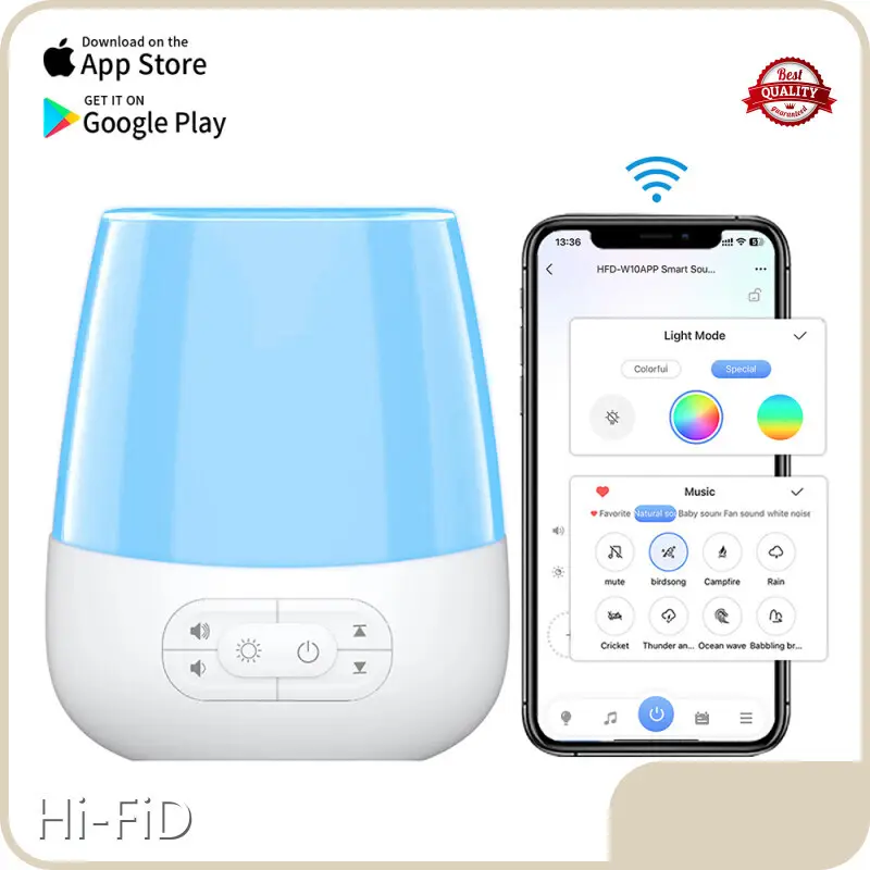 Best Rechargeable White Noise Machine Factory 1