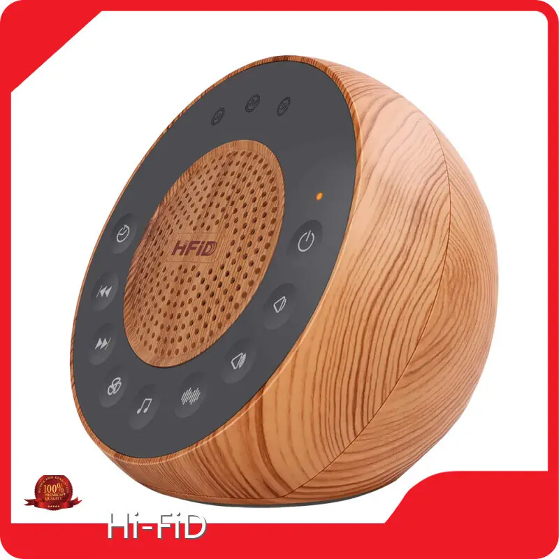 White Noise Machine for Sleeping Adults - - Hi-FiD 1