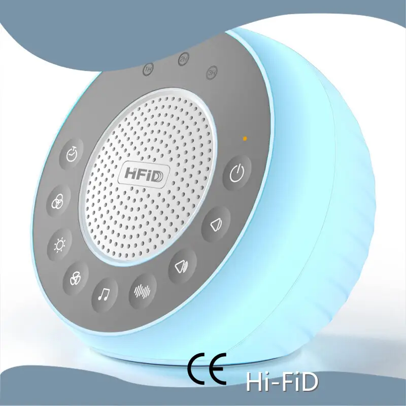 Hi-FiD Rechargeable White Noise Machine Suppliers 1