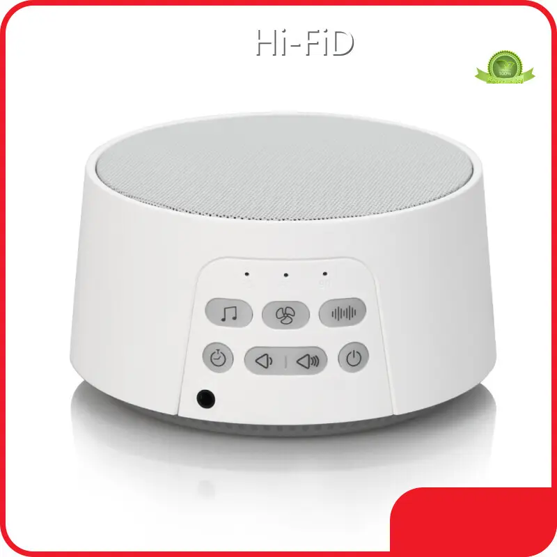 Hot White Noise Machines for Sleep Hi-FiD Brand 1