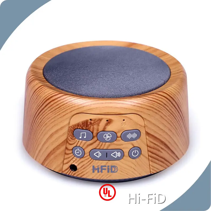 Best Travel Sound Machine for Adults Hi-FiD 1