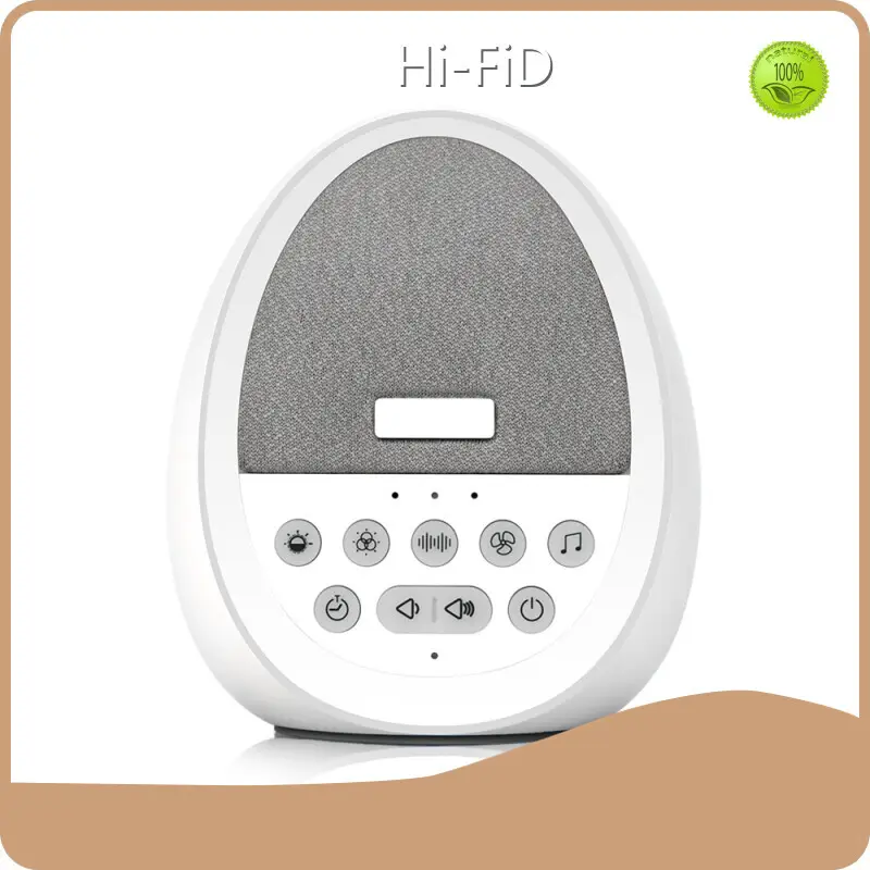Hi-FiD Sound Machine for Nursery - 1