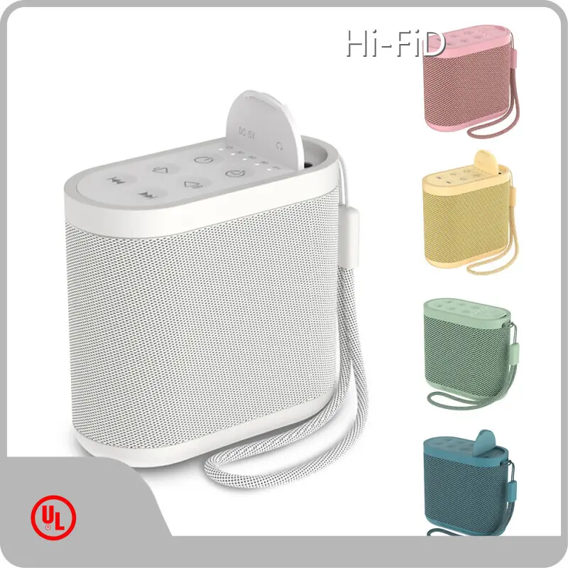 Hotportable Rechargeable White Noise Machine Hi-FiD Brand 1