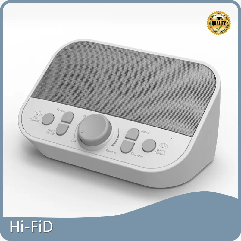 Custom White Noise Machine for Office Privacy Hi-FiD 1