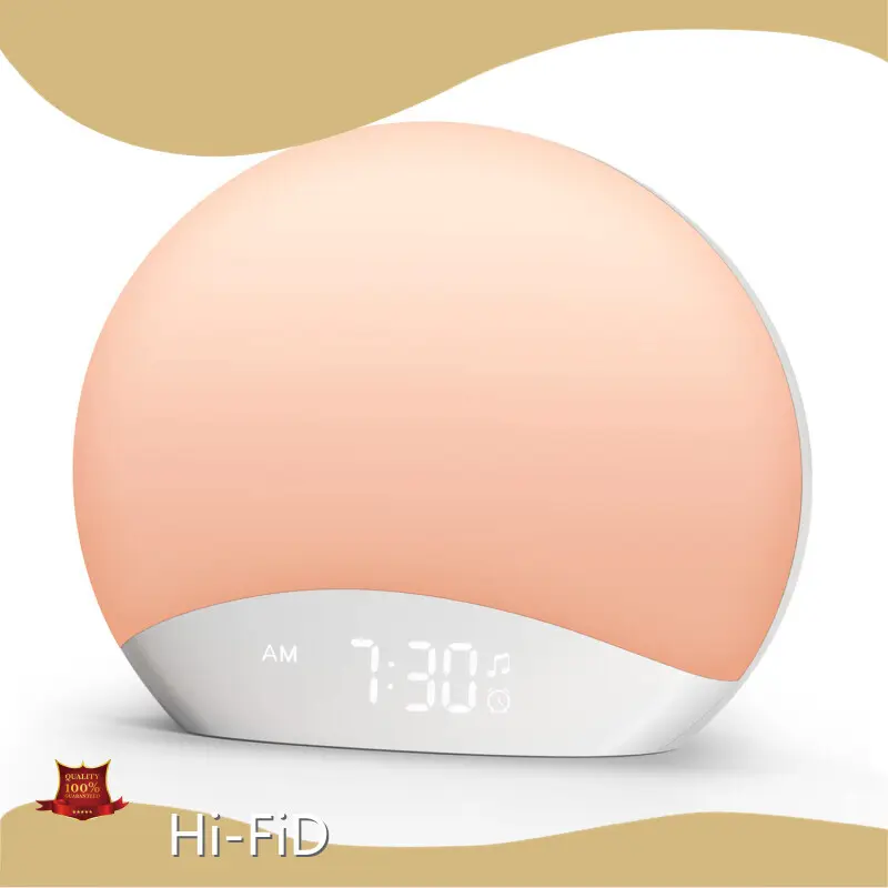 Sunshine Alarm Clock by Hi-FiD 1